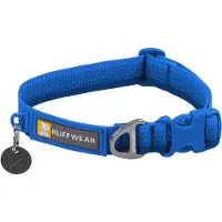Ruffwear Front Range Dog Collar Bleu 36-51 cm