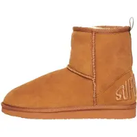 Superdry Bottes 'Sherpa' rouille