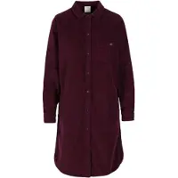 Trespass Allison Long Sleeve Dress Violet S Femme