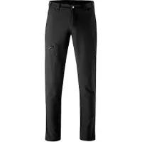 Maier Sports Foidit M Pants Noir 34 / Short Homme