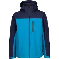 Trespass Curbridge Jacket Bleu L Homme