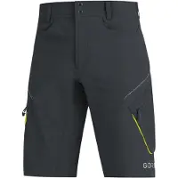 GORE WEAR C3 Trail Shorts Noir S Homme