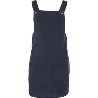 Trespass Twirl Sleeveless Dress Bleu 2XS Femme