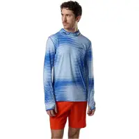 Rossignol Westweg Sun Hoodie Bleu XS Homme