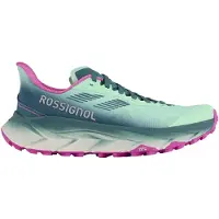 Rossignol - Chaussures de trail - Vercors W Jelly Mint pour Femme - Taille 6,5 UK - Vert