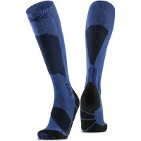 X-socks Ski Discover Otc Socks Bleu EU 35-38