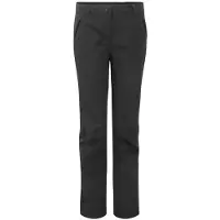 Craghoppers Asygarth Ii Thermic Regular Pants Noir 42 / 31 Femme