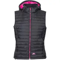 Trespass Aretha Vest Noir L Femme