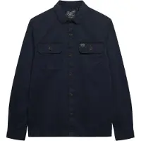 Superdry Veste mi-saison marine