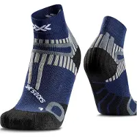 X-socks Chaussettes Perform Merino Ankle