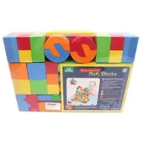 AHG W&K mbH Blocs de mousse 104pcs