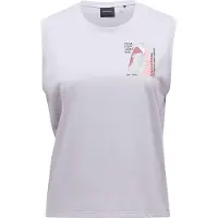 Peak Performance T-shirt Sans Manches Explore Graphic