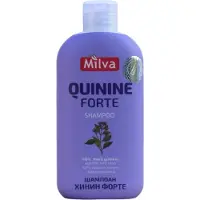 Milva Chinin forte Shampooing 200 ml
