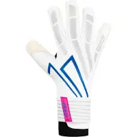 Jako Gants TW RS89 ELITE Hybrid Cut blanc/rouge rhodamine/bleu 8