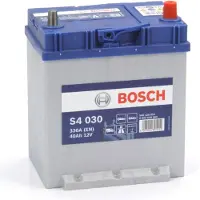 Bosch batterie de démarrage