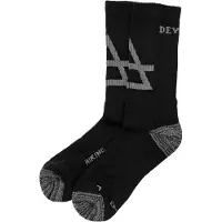 Devold Hiking Merino Medium Long Socks Noir EU 44-47