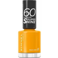 Rimmel - 60 Seconds Super Shine - Nail polish 8 ml 450 Night Light Haze