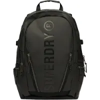 Superdry Sac à dos 'Tarp' noir