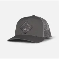 Salty Crew Sea Line Retro Trucker Cap Gris Homme