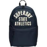 Superdry Athletic Montana Backpack Bleu