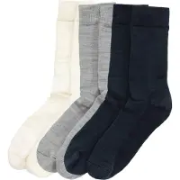 Devold Daily Merino Medium Long Socks 3 Pairs Multicolore EU 41-46