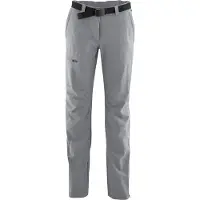 Maier Sports Inara Slim Pants Gris L / Regular Femme
