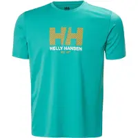 Helly Hansen T-shirt Tech Graphic 2.0