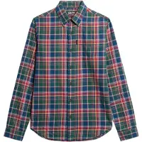 Superdry Chemise mélange de couleurs
