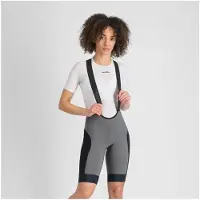 Sportful Supergiara 2 Bib Shorts Noir S Femme