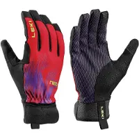LEKI Neotrail Storm Gloves Rouge 60 cm