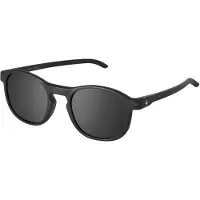 Sweet Protection Heat Sonnenbrille Schwarz Obsidian Black Mirror/CAT3 Schwarz Obsidian Black Mirror/CAT3