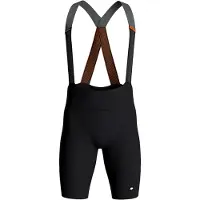 Assos Equipe Rs Schtradivari S11 Long Bib Shorts Noir M Homme