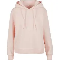 Build Your Brand Everyday Hoodie Rose XS Femme