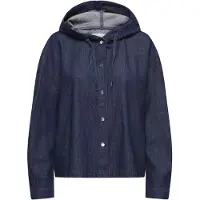 ONLY Chemisier 'ONLLIZZY' bleu nuit