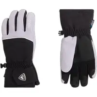 Rossignol Techimp´r Gloves Violet 8 Years Fille