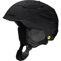 Smith Vantage 2 MIPS, casque de ski, noir