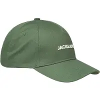 Jack & Jones 12270531_1619 Chapeau Casquette Coton - One Size