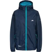 Trespass Qikpac Jacket Bleu XS Femme