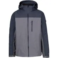 Trespass Curbridge Jacket Gris S Homme