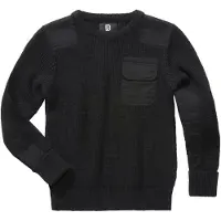 Brandit Pull-over noir