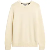 Superdry Pull-over crème