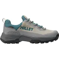 Millet Chaussure de randonnée Ubic Low GTX W pour femmes, couleur taupe, taille 39 1/3