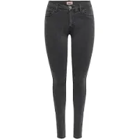 ONLY Jean 'Rain' gris denim