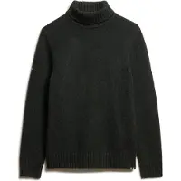 Superdry Pull-over noir
