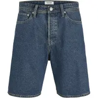Jack & Jones Tony Original Sq 069 Denim Shorts Bleu XS Homme