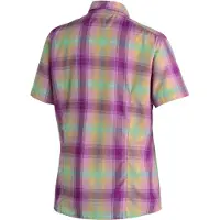 Maier Sports Philina Short Sleeve Shirt Multicolore 48 Femme