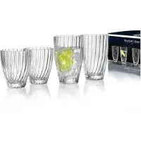 Ritzenhoff & Breker Trinkgläser Samba 350,0 ml, 6 St., Verres, Transparent
