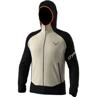 Dynafit Transalper Light Polartec Jacket Beige S Homme