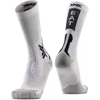 X-socks Bike Perform Crew Socks Blanc EU 45-47