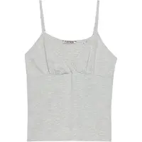 Superdry Haut 'Essentials' gris clair